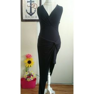 NWOT Windsor Asymmetrical Dress